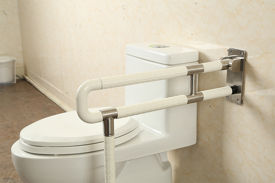 Stainless Steel Anti-Corrosion Safety Grab Bar