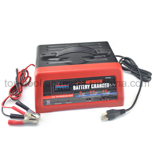 12V 2/12A Best Battery Charger Parts for Cars, Trucks & Suvs