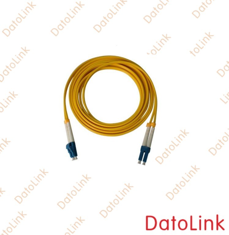 Patch Cord Cable/Patch Cord with LC-LC Simplex Duplex