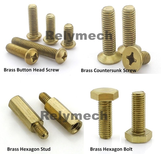 Hex Bolt Hex Socket Bolt Carriage Bolt with Pan Head