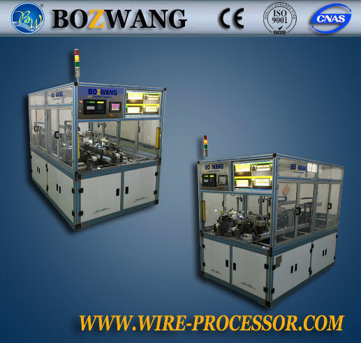 Bzw Flat Wire/Cable Inspecting Machine