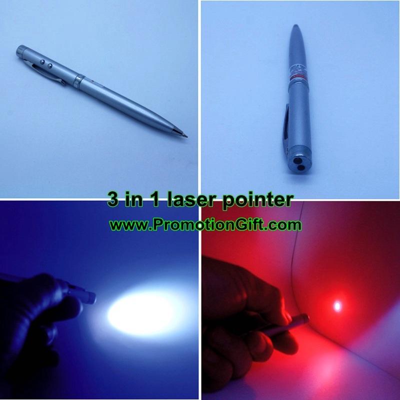 Laser Pointer Light LED Pen