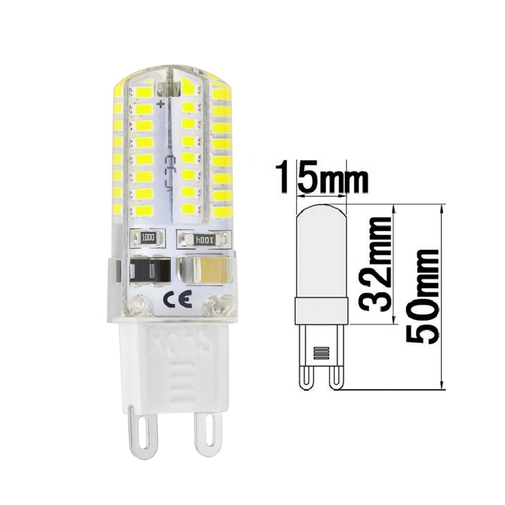 G9 LED Corn Light 5W Mini LED Bulb Energy Saving Bulb