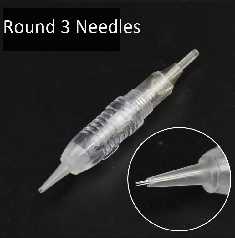 Disposable Needle Cartridge Permanent Makeup Needle for Kzboy Permanent Tattoo Machine