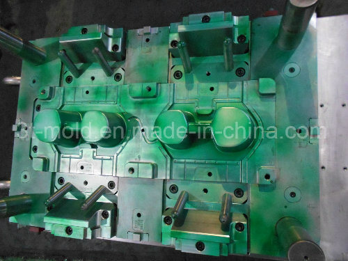 Automotive Cup Holder Plastic Injection Mold