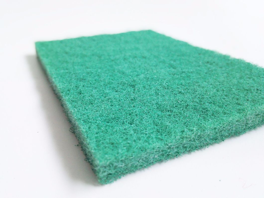 Household Cleaning Pad Super Pad Non-Woven Pad Household Dishcloth