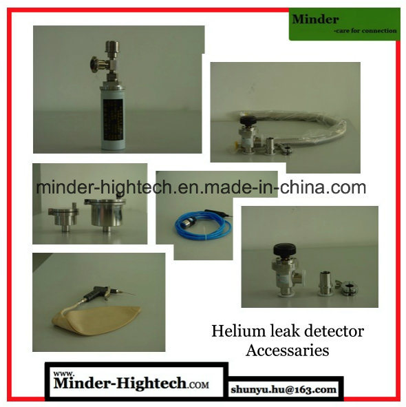 Helium Leak Tester MD-Hld-542