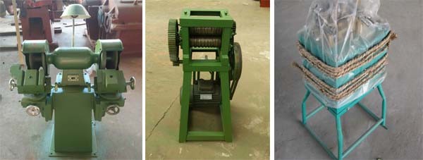 High Working Speed Automatic Nail Making Machine