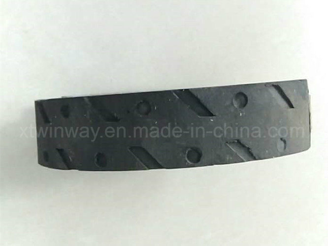 Ww-5121 Semi-Metallic, Motorcycle Shoe Brake for Wy125