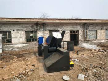 Q43-315 Automatic Scrap Rebar Alligator Shearing Machine