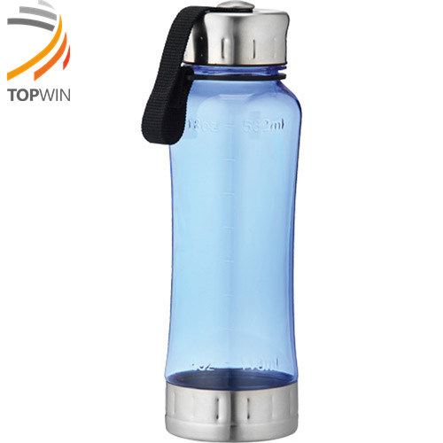 23 Oz. Sports Bottles with Stainless Steel Twist Lid