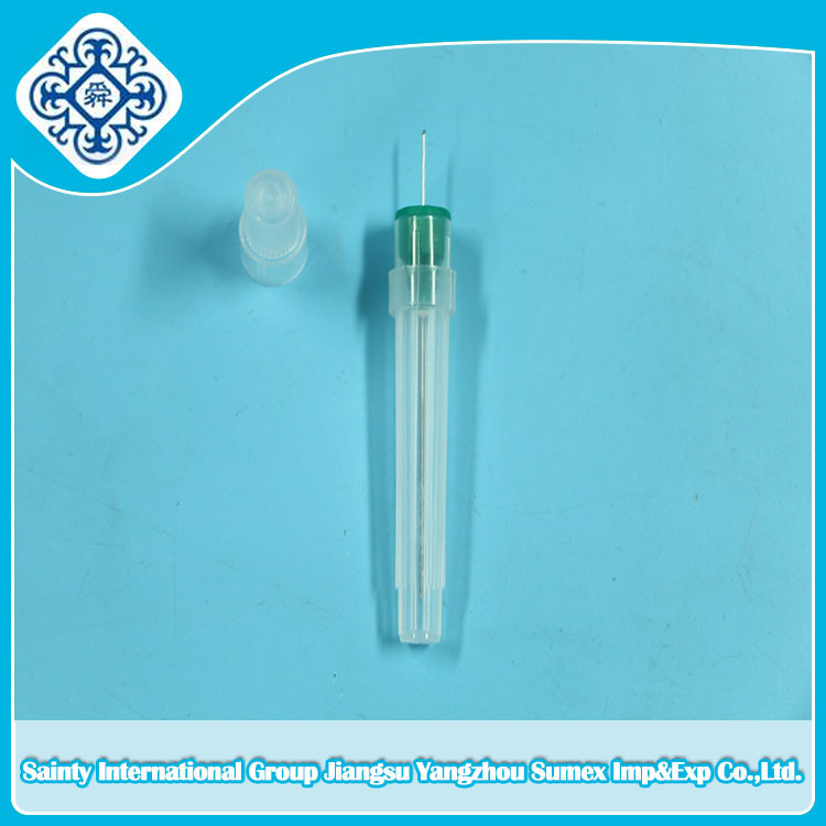 Dental Anaesthesia Needle for Disposable Use with Ce and ISO