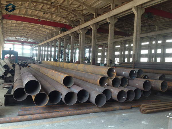 Hot DIP Galvanized Electrical Power Steel Pole