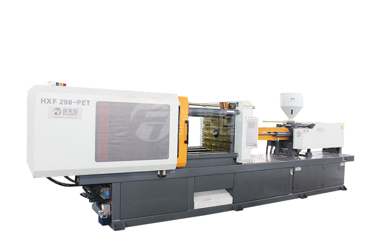 High Quality Pet Preform and Cap Injection Moulding Machine