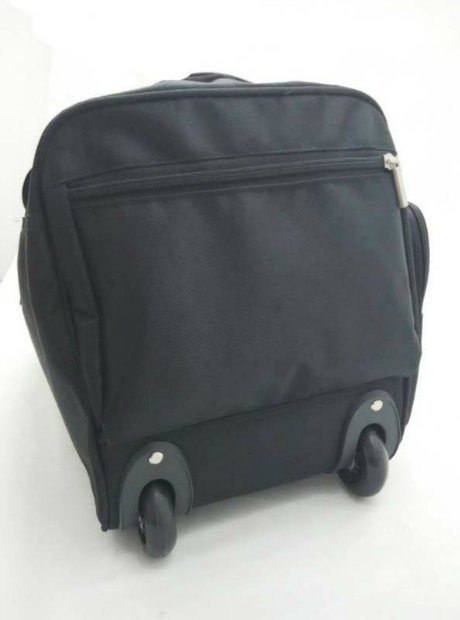 Multi Function Rolling Wheel Bag Trolley Duffle Travel Luagge Bag