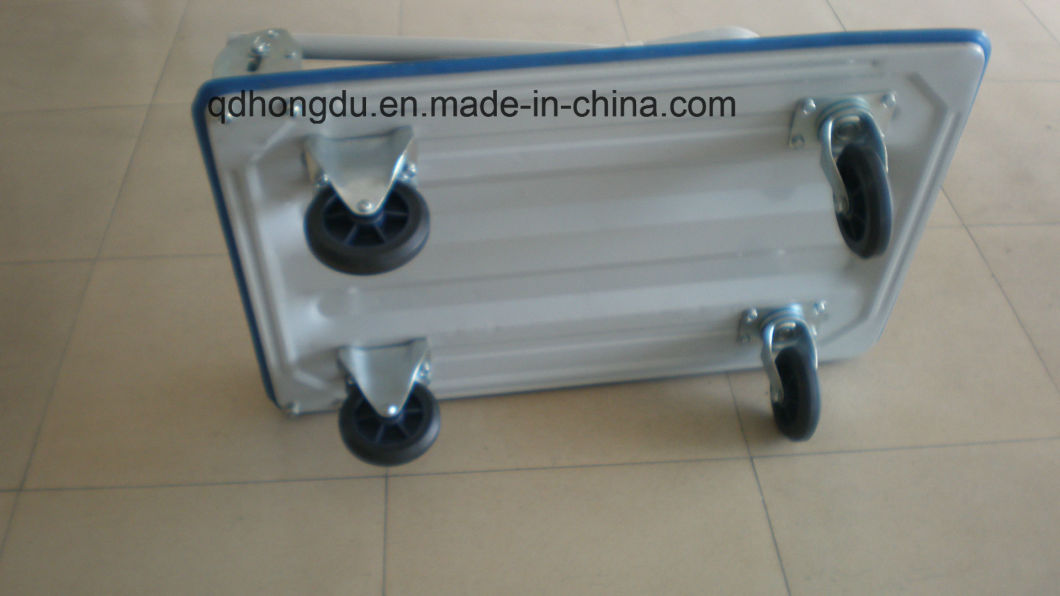 Folding Platform Hand Trolley/Tool Cart