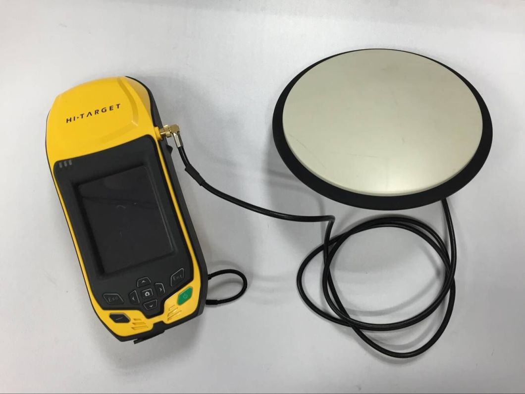 Portable Handheld Dgps Rtk GPS Gnss Waterproof and Dustproof GPS Surveying Equipment