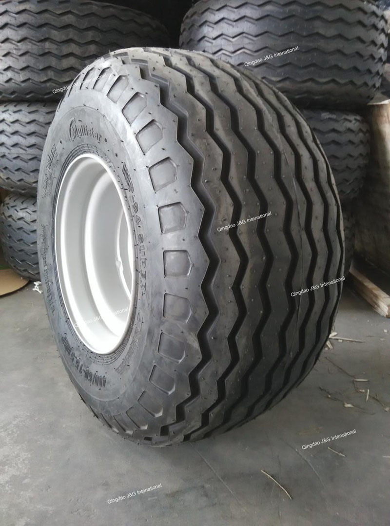 Bias Agriculture Implement Trailer Tyre 10.0/65-16