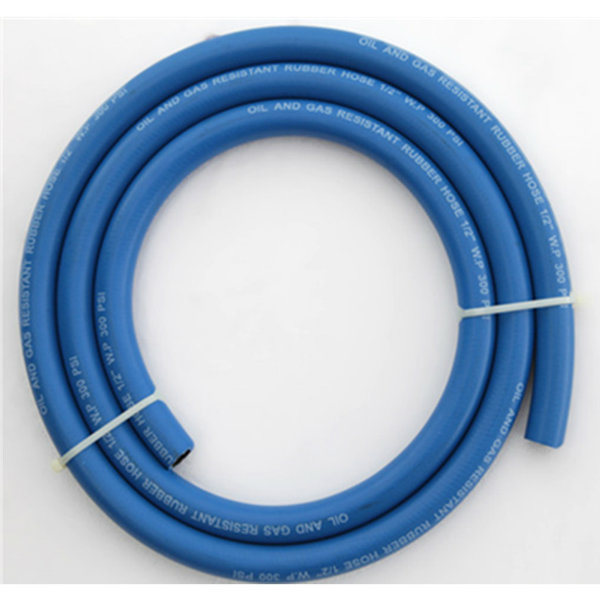 NBR 16mm Fuel Delivery Hose for Oil Tanker