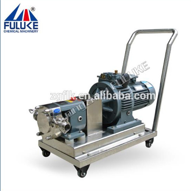 Flk Ce Best Selling Mechanical Pump and Motor Pump