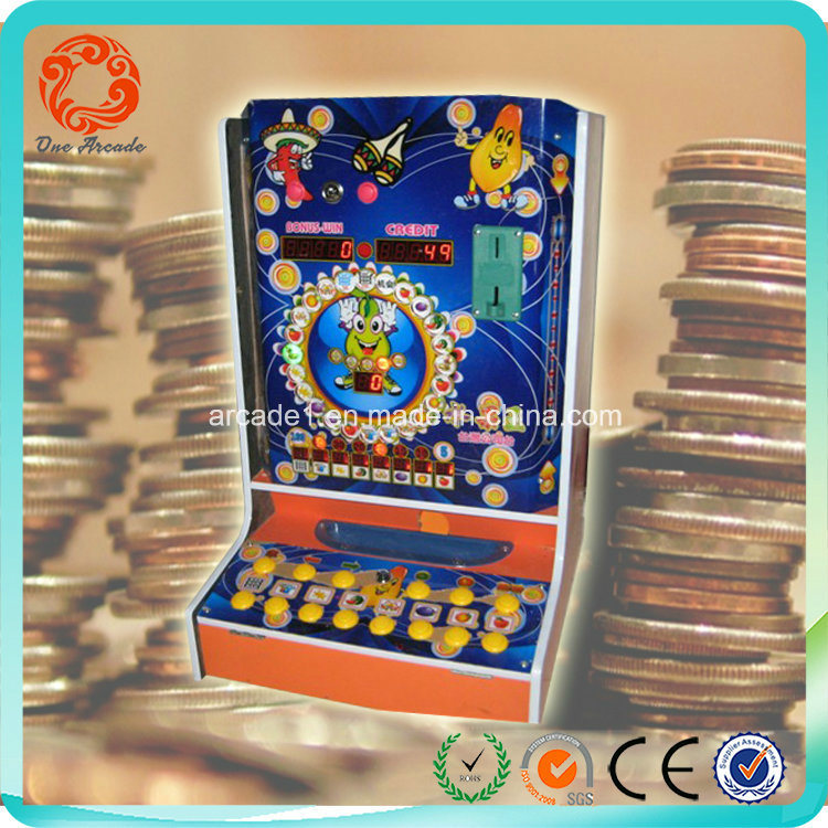 Factory Vending Coin Operated Video Slot Kinect Game Indoor for Adult