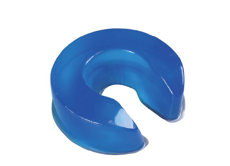 Bowl Shaped Head Pads, Medical Equipment Hospital Furniture