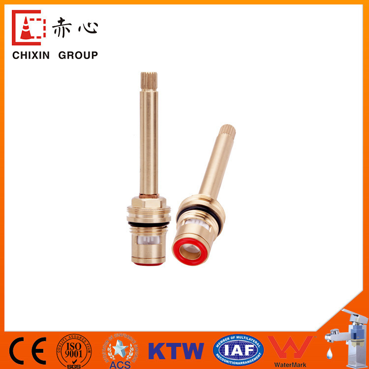 40mm Cheap Low Torque Brass Disc Faucet Cartridge Replacement Parts for Faucet/Sanitary /Bathroom /Plumbing Accessories