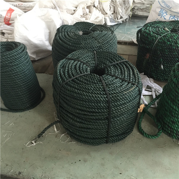 High Strength PP Construction Site Safety Net, Mooring Rope