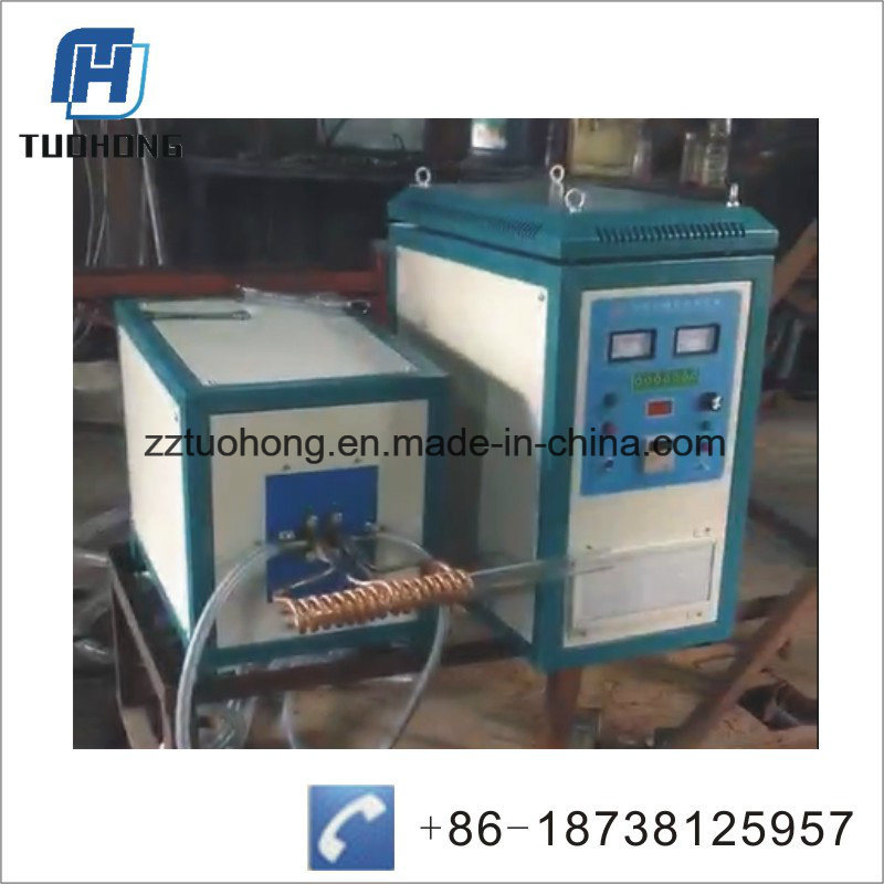 Output Current 6-60A Portable Induction Heating Machine