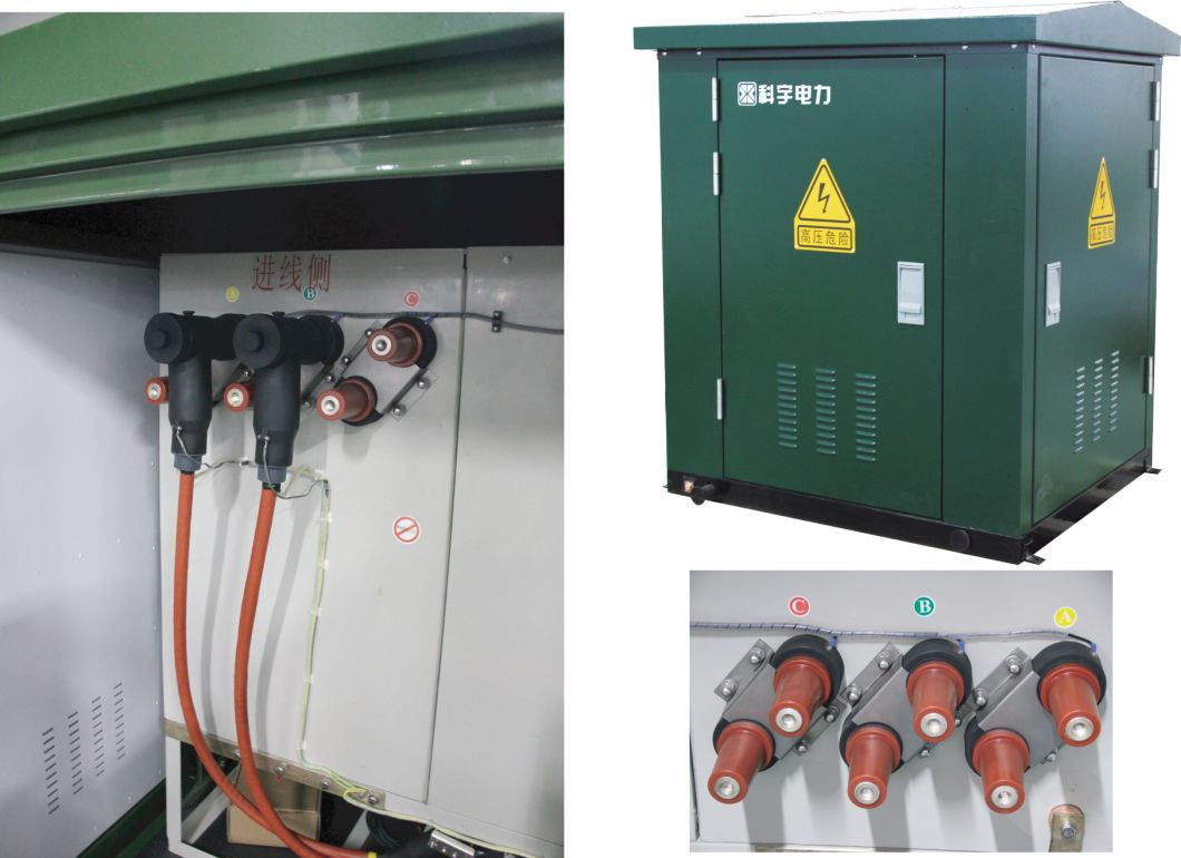 User Boundary Insulation Metal Enclosed Switch Cabinet Switchgear