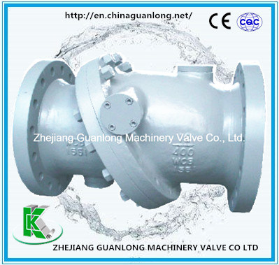 Flanged Tilting Disc Non Slam Swing Non Return Check Valve