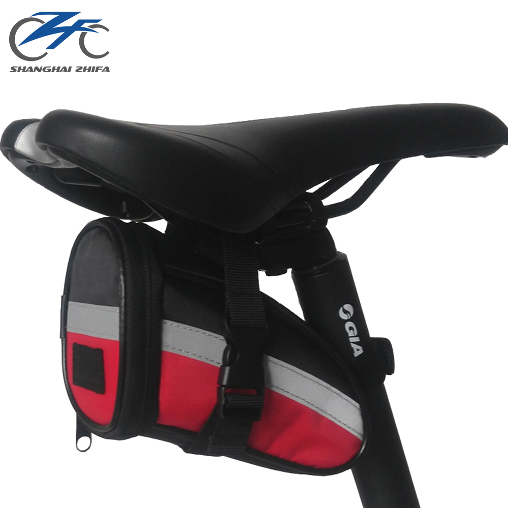 Promotional Cheap Outdoor Folding Cycling Tool Bag for Bicycle