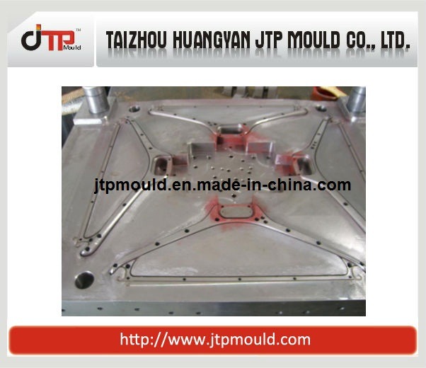 2 Cavities Cloth Hanger Plastic Hanger Mould