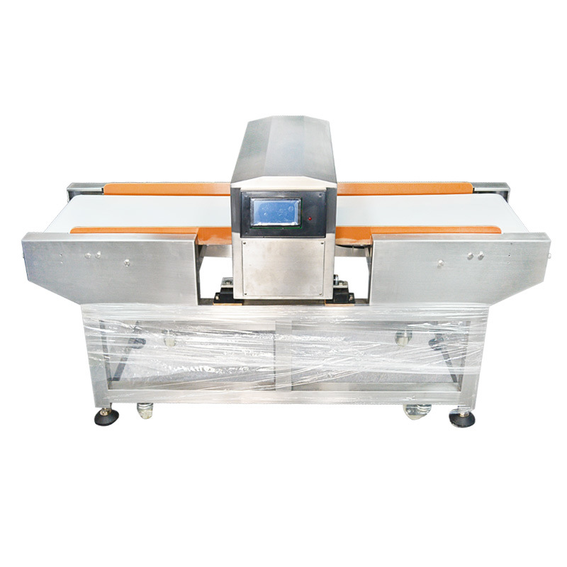 High Security Conveyor Belt Needle Metal Detector Mcd-F500qd