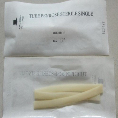 Penrose Drain Tube Male Female Condom Catheter