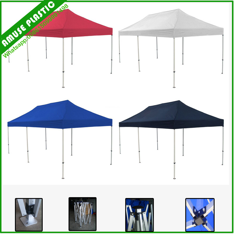 Blockout Logo Custome Beach Pop up Tent