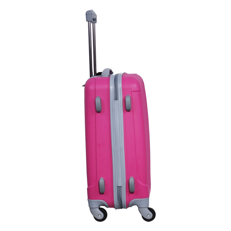 Fashion and Light Weight PP Zipper Trolley Case--Ppl01-20