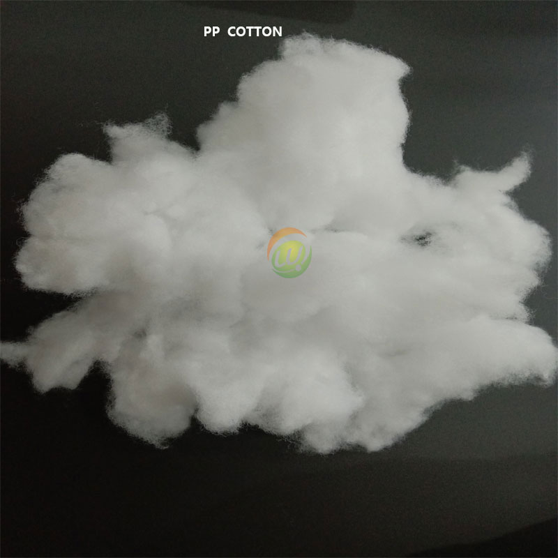 PP-Baumwollfüllung PP Cotton Filling