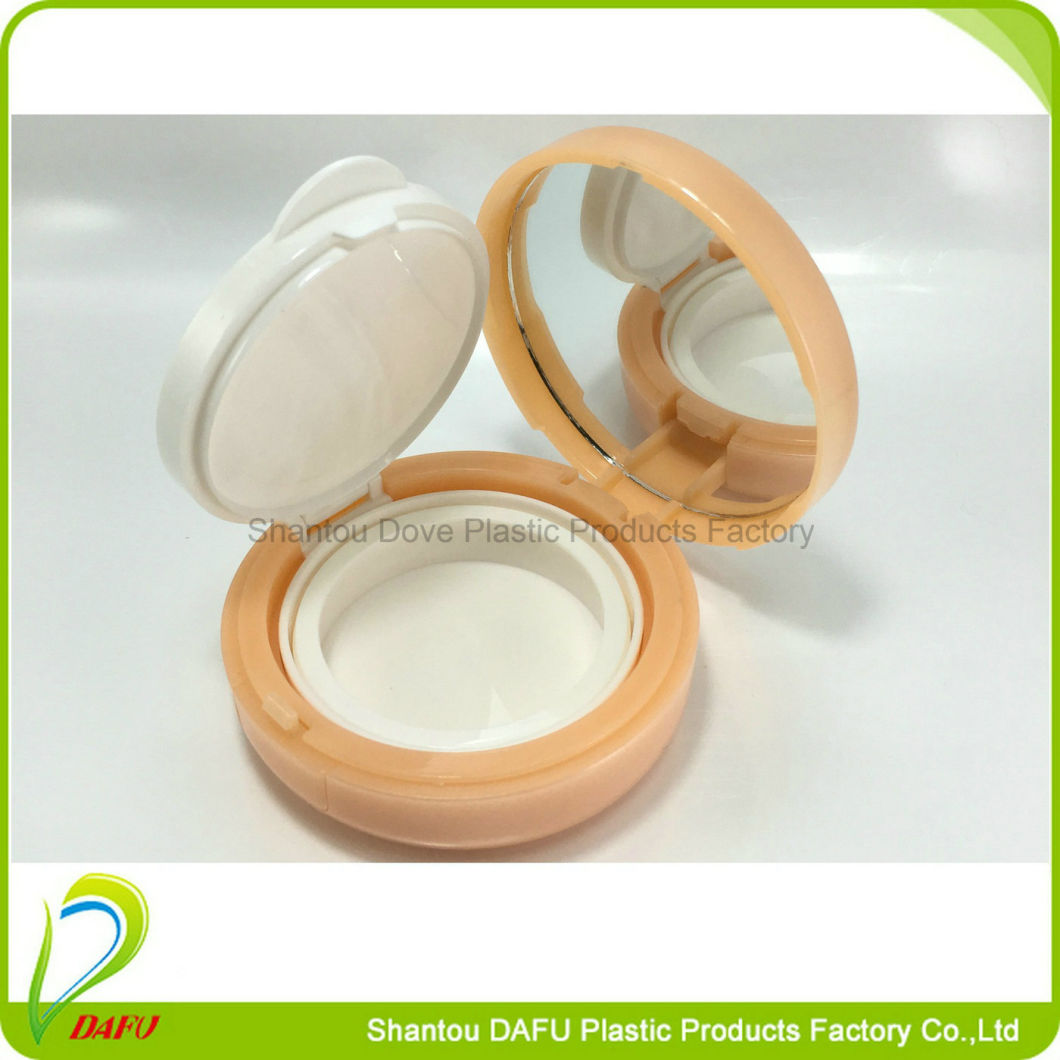 Wholesale 15g Round Compact Cosmetic Packaging