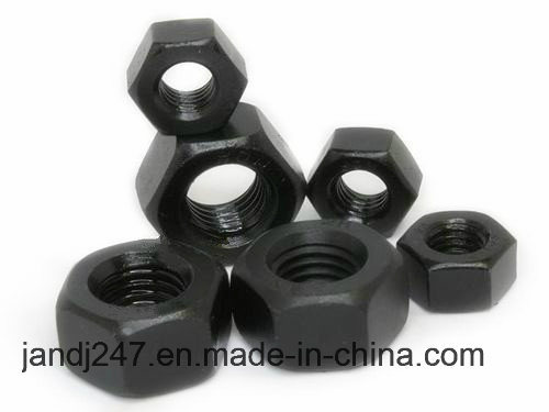 DIN 934 Carbon Steel Hexagonal Nut /Hex Nut