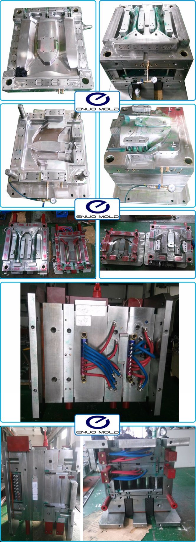 China Dongguan Mold/Tooling Supplier Good at Automobile Parts Production