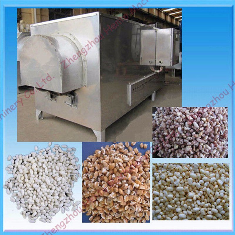 The High Efficiency Grain / Rice / Corn Expander