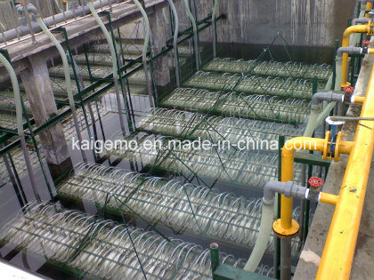 Membrane Bioreactor Is Used Seagedl Wastewater Mbr System