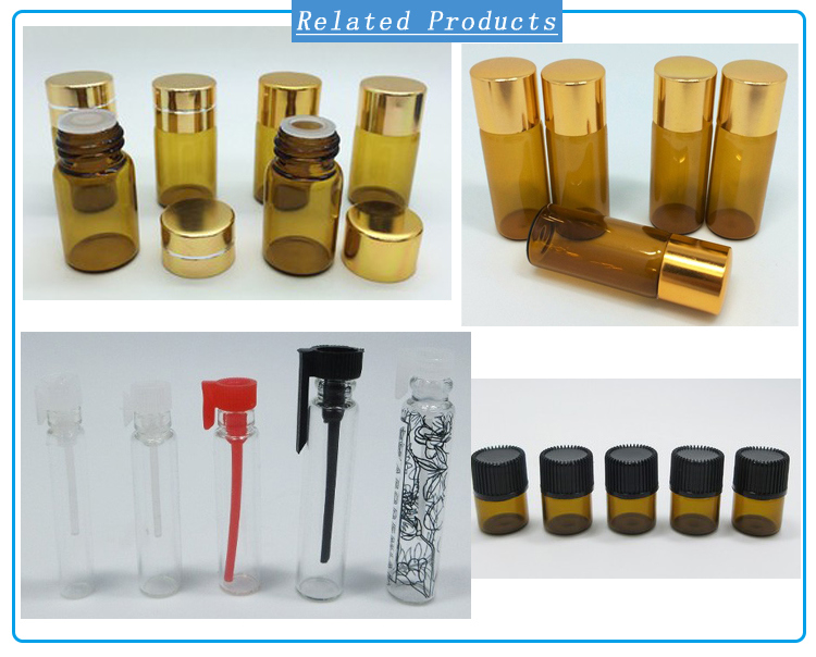 1/2 Oz Round Bottom Clear Tube Glass Vial with Wooden Cork Lid 15ml