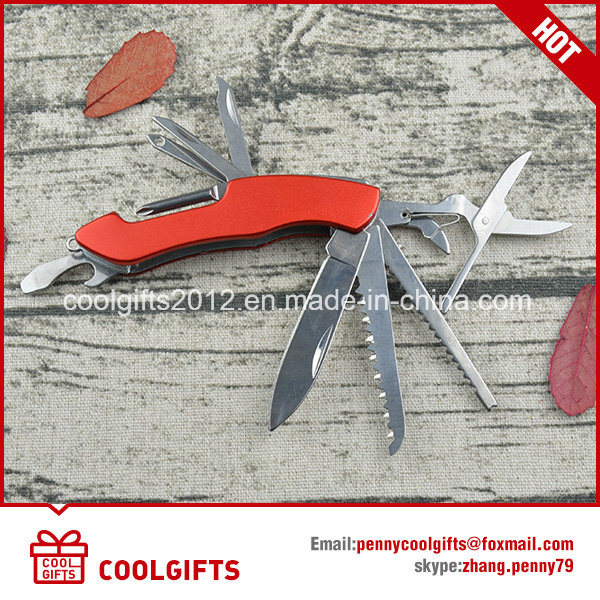 New Design Multi Functional Folding Pliers Outdoor Camping Mini Tools