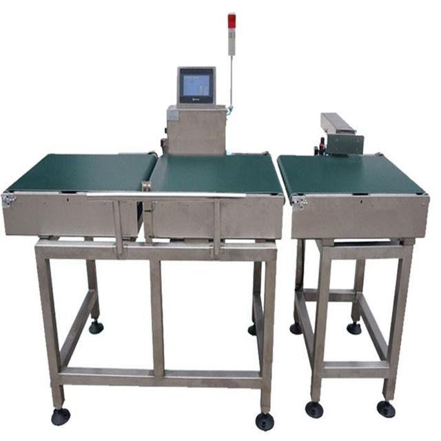 High Accuracy Belt Type Weight Sorting Machine