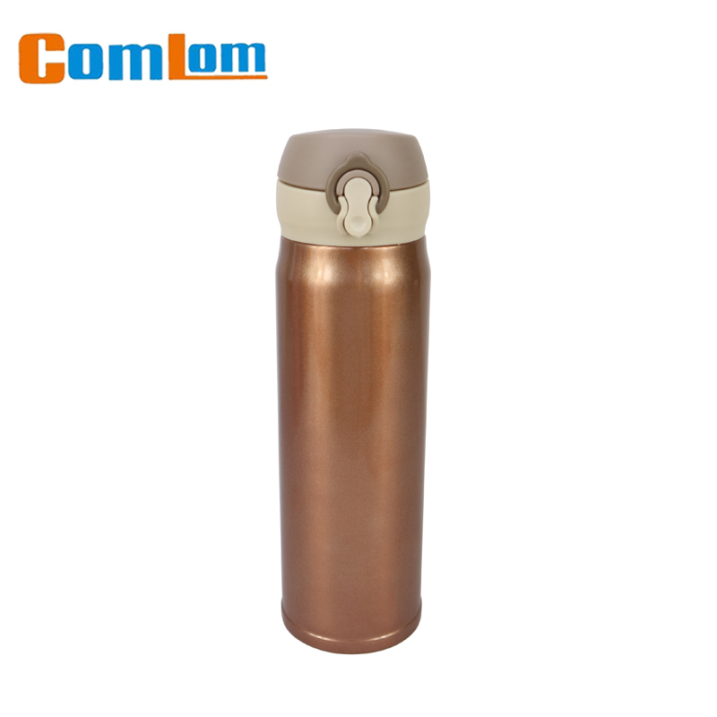 Double Wall Stainless Steel Vacuum Flasks