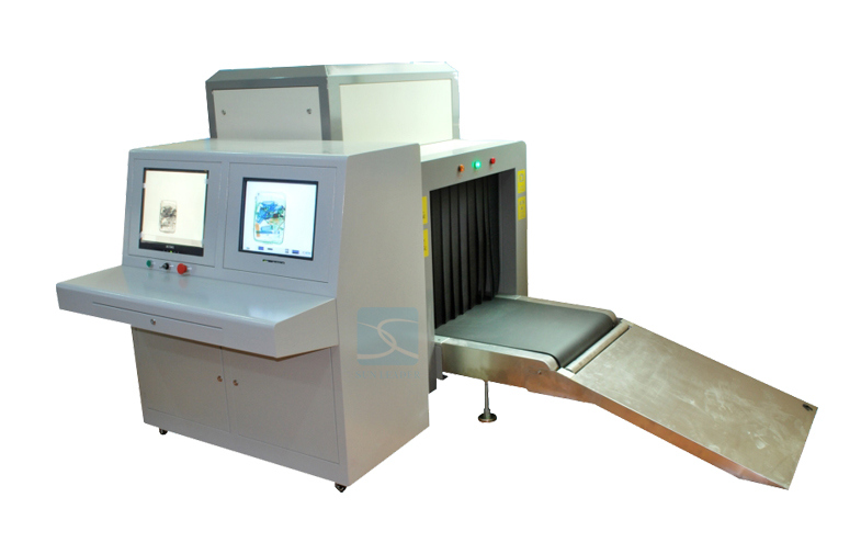 High Resolution X-ray Baggage Scanner/ Machine for Airport and Hotel (XLD-8065)