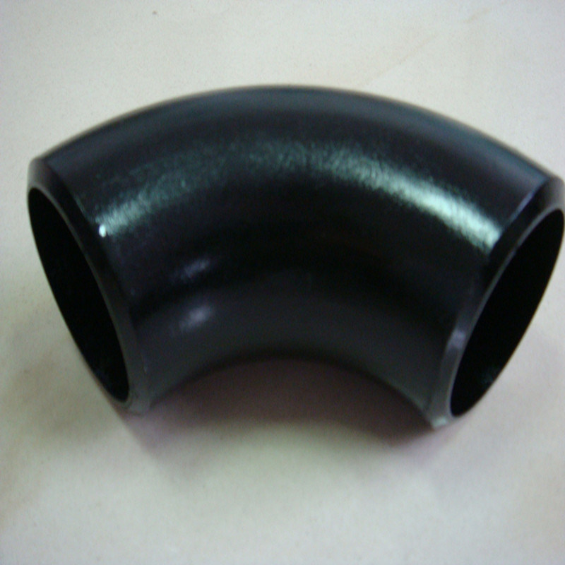 A234 Wpb Seamless Carbon Steel Pipe Butt Welding Elbow