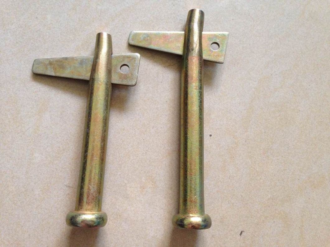 Aluminium Forms Assemble Accessories Stub Pin Used in Civil Engineering